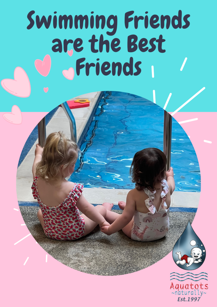 Refer a friend to Aquatots