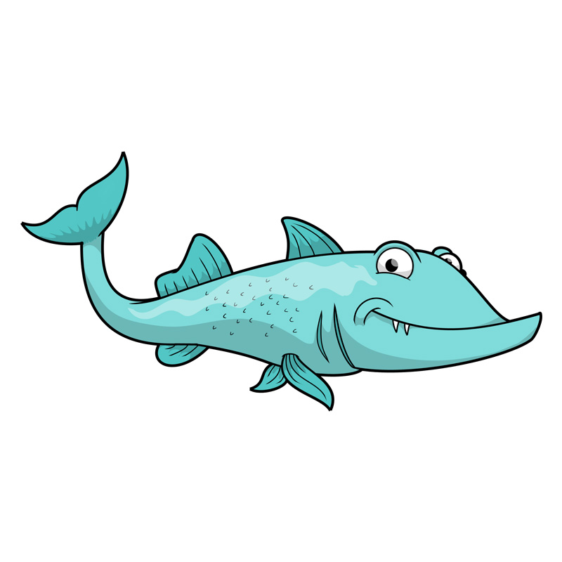 L14 Barry The Barracuda