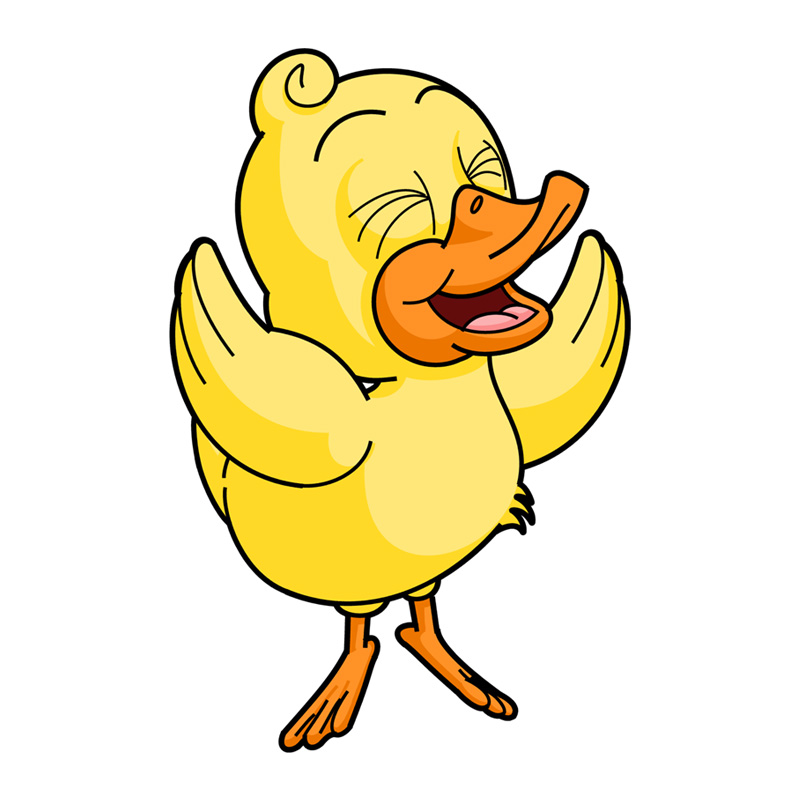 Dillon the Duck