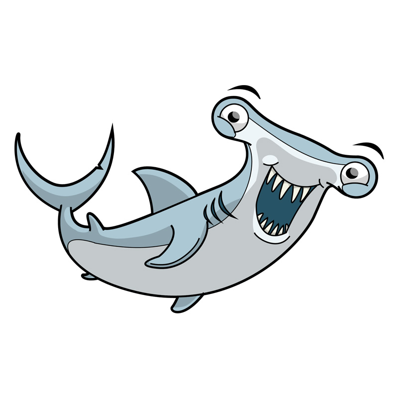 L28 Harry The Hammerhead