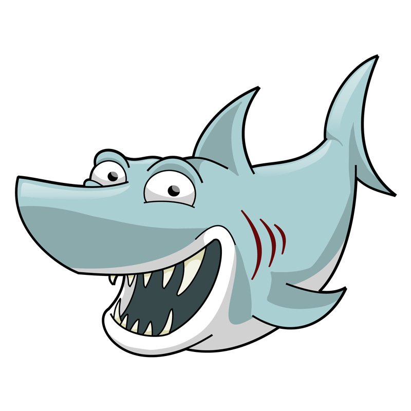 L29 Greta The Great White