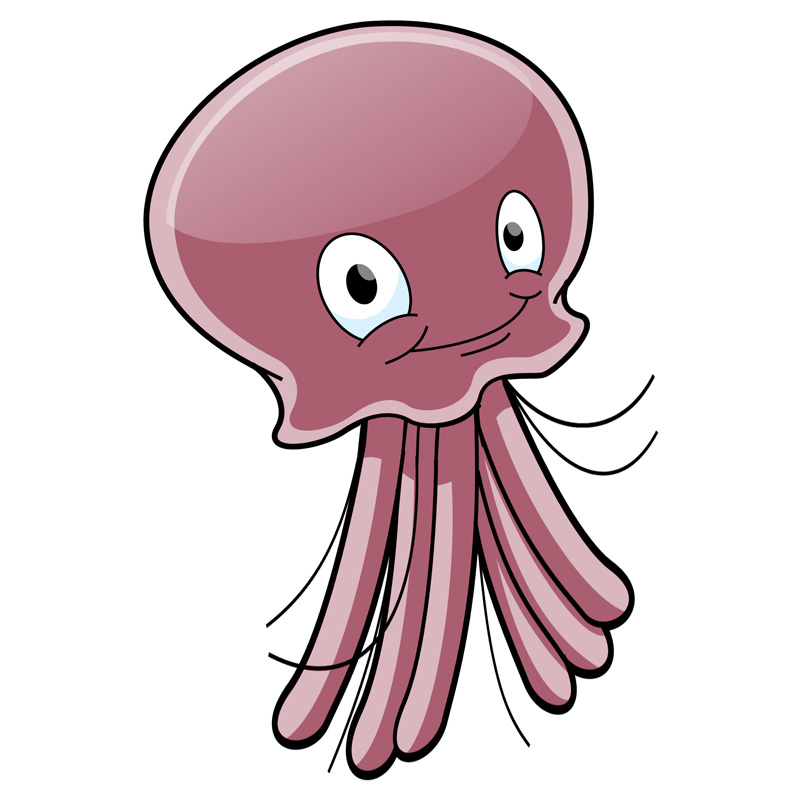 L30 Jonty The Jellyfish