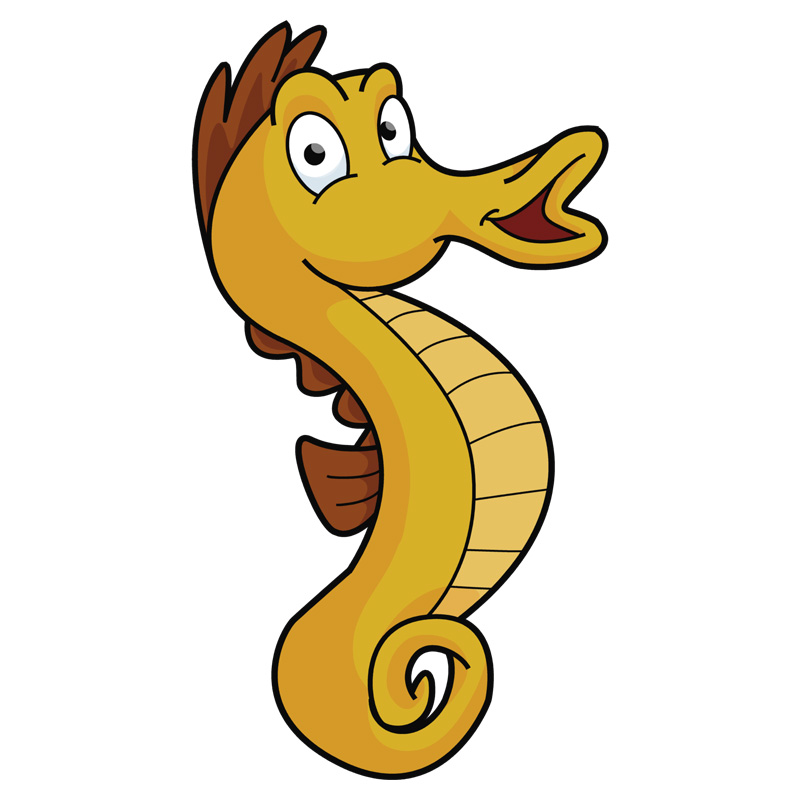 L32 Seve The Seahorse
