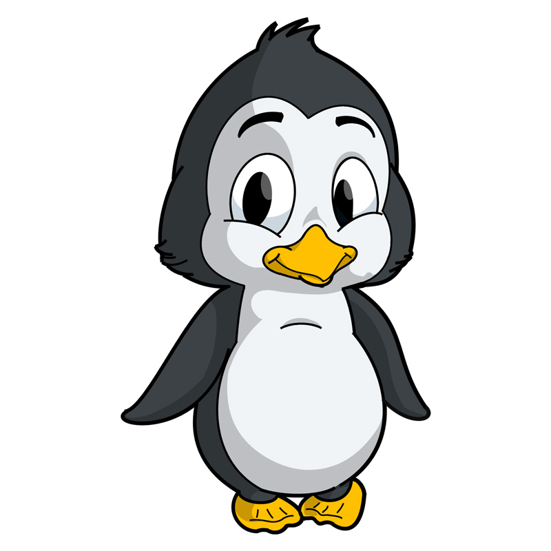 Pepper Penguin