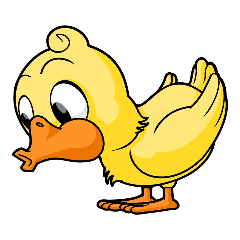 Dillon the Duck