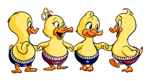 I hatched along with quite a few brothers and sisters